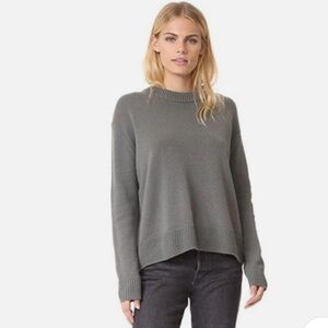 Vince 100% Cashmere Boxy Sweater